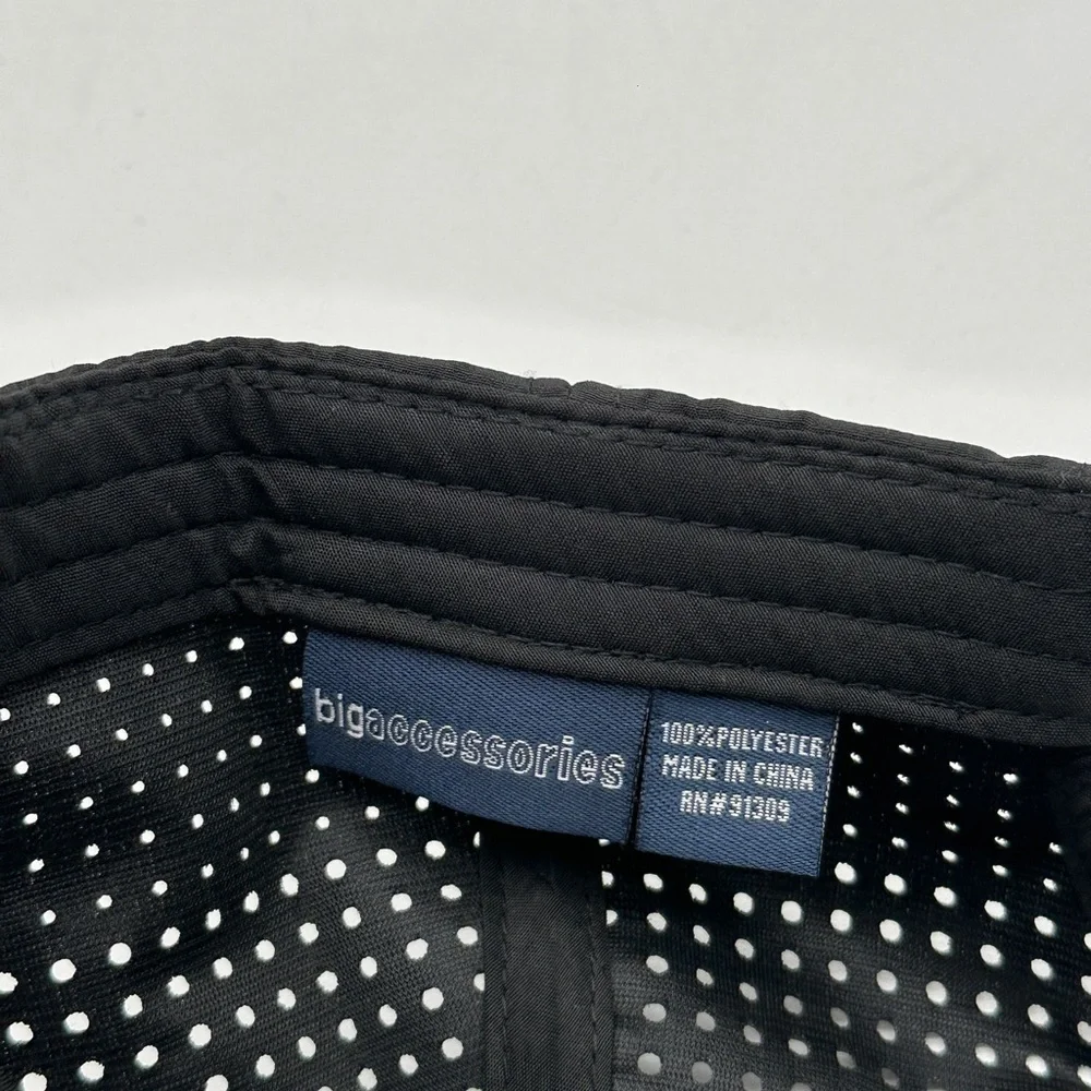 Men’s Black Chevrolet‎ hat adjustable
